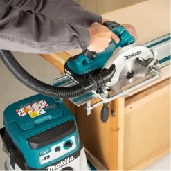 Scie Circulaire 36V 2X18V Li-Ion BL1850B Ø190 Mm MAKITA - DHS782PT2J -Electro Tool Soldes SDB60029 2