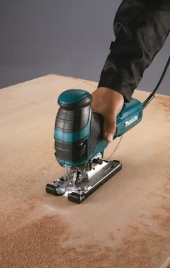 Scie Sauteuse Pendulaire MAKITA 720W Coffret Mak-Pac - 4351FCTJ -Electro Tool Soldes SDD10011 2