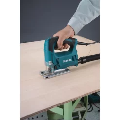 Scie Sauteuse MAKITA 450 W - Avec Lame De Scie Sauteuse B10 - 4329K