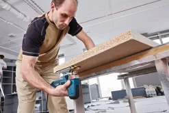 Scie Sauteuse BOSCH GST 160 CE - 800W 2lames En L-Boxx - 0601517000 5 Scie Sauteuse BOSCH GST 160 CE - 800W 2lames En L-Boxx - 0601517000 -Electro Tool Soldes SDD10078 2