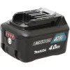 Scie Sauteuse 10.8V Li-ion MAKITA - Malette De Transport + 2 Batteries 4Ah + 1 Chargeur Rapide - JV103DSMJ