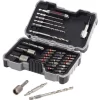 Set De 35 Pièces De Vissage Et Forage Métal BOSCH - 2607017328 2 Set De 35 Pièces De Vissage Et Forage Métal BOSCH - 2607017328 -Electro Tool Soldes SFA05050 1