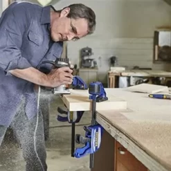 Serre-joint Rapide Quick-Grip Xp IRWIN - 300 Mm - 250 Kg -10505943 -Electro Tool Soldes SGA20033 2