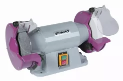 Touret à Meuler SIDAMO TM200T M-M/D.200 / 400 V TRI - 20113108