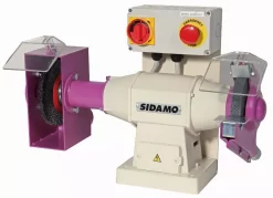 Touret à Meuler SIDAMO 121 M-B/D.150 / 400 V TRI - 20113010