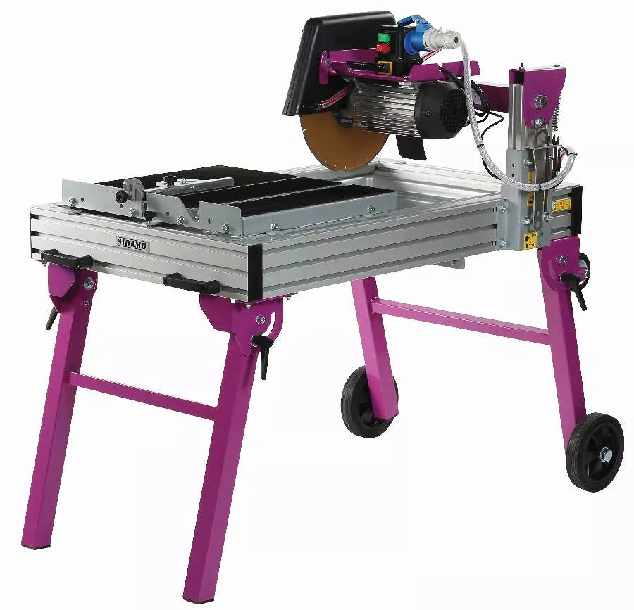 Scie De Table SIDAMO PRECICUT 350PLUS AVEC PIETEMENT - 230 V. MONO - 20116000 3 Scie De Table SIDAMO PRECICUT 350PLUS AVEC PIETEMENT - 230 V. MONO - 20116000