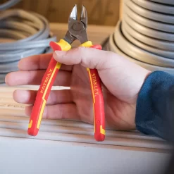 PInce Coupante Diagonale Isolée 1000V STANLEY 160 Mm - 0-84-003 -Electro Tool Soldes STAN0291 7