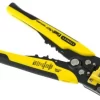 Pince à Dénuder Automatique Fatmax STANLEY 203 Mm - FMHT0-96230 -Electro Tool Soldes STAN1097 3