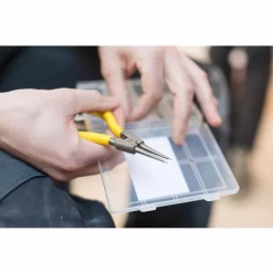 Stanley Pince Circlips Extérieurs A Becs Droits 140mm - STHT0-75412