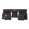 Porte-outils Cuir Double Ceinture STANLEY - STST1-80113 2 Porte-outils Cuir Double Ceinture STANLEY - STST1-80113 -Electro Tool Soldes STAN1340 1