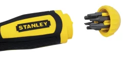 Tournevis Porte-embouts à Cliquet STANLEY - 0-68-010 -Electro Tool Soldes TCA10016 3