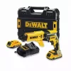 Visseuse Plaques De Plâtre 18V 2.0Ah DEWALT + 2 Batteries + Chargeur - DCF620D2K