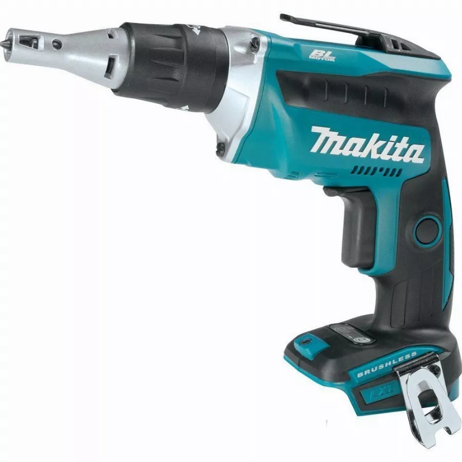 Visseuse Plaque De Plâtre MAKITA 18 V Li-Ion Sans Chargeur Ni Batterie - DFS452Z 3 Visseuse Plaque De Plâtre MAKITA 18 V Li-Ion Sans Chargeur Ni Batterie - DFS452Z