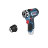 Perceuse Visseuse BOSCH GSR 12V-15 FC Click And Go - Sans Batterie - 06019F6002 -Electro Tool Soldes VOA60120 1