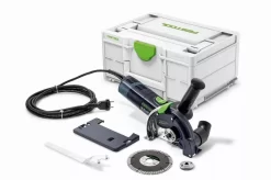Système De Tronçonnage à Main Levée FESTOOL DSC-AG 125 FH-Plus - Avec Disque Diamant Ø 125 Mm - 576552 -Electro Tool Soldes a35056ba a4f1 11ec 8124 005056b31774 1600 1066