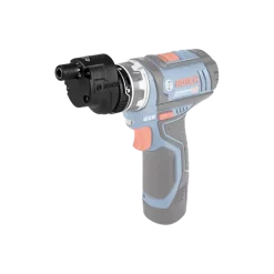 Adaptateur Mandrin Excentré FlexiClick BOSCH - GFA 12-E - Pour GSR 12V-15 FC - 1600A00F5L