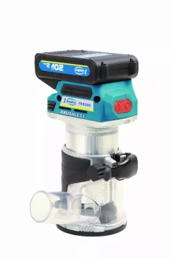 Affleureuse Sans Fil FRB300 VIRUTEX - Sans Batterie - 3000100