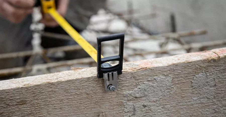 Mètre-ruban à Boîtier STABILA LBM 2000 - Ruban En Fibre De Verre, Graduation Métrique 6 Mètre-ruban à Boîtier STABILA LBM 2000 - Ruban En Fibre De Verre, Graduation Métrique – Image 4