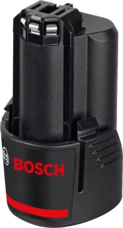 Batterie GBA 12V 3.0Ah BOSCH PRO - 1600A00X79