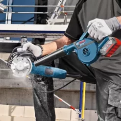 Souffleur GBL 18V-120 BOSCH Sans Batterie - 06019F5100 8 Souffleur GBL 18V-120 BOSCH Sans Batterie - 06019F5100 -Electro Tool Soldes bosc0112 1