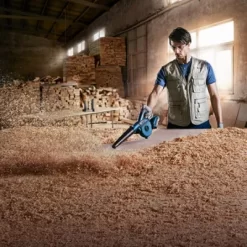 Souffleur GBL 18V-120 BOSCH Sans Batterie - 06019F5100 9 Souffleur GBL 18V-120 BOSCH Sans Batterie - 06019F5100 -Electro Tool Soldes bosc0112 2