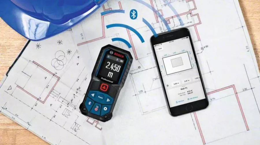 Télémètre Laser De Portée GLM 50-27 C BOSCH 50 M - 0601072T00 5 Télémètre Laser De Portée GLM 50-27 C BOSCH 50 M - 0601072T00 – Image 3