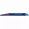 Lame Scie Sabre Carbure Expert S1157CHM 225 Mm BOSCH Pour Désincarcération - 3 Pièces - 2608900381 -Electro Tool Soldes bosc0358