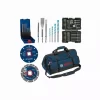 Kit Construction Universel BOSCH + 1 Sac - 061599760Y -Electro Tool Soldes bosc0461