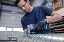 Cisaille à Tôle BOSCH GSC18V-16 E - Sans Batterie, Ni Chargeur - 0601926300 -Electro Tool Soldes cisaille a tole sans fil gsc 18v 16 e 0601926300 1