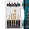 Coffret Perçage Vissage 29 Pièces MAKITA - E-07054 -Electro Tool Soldes coffret d embouts et forets makita e 07054 29 pieces 1