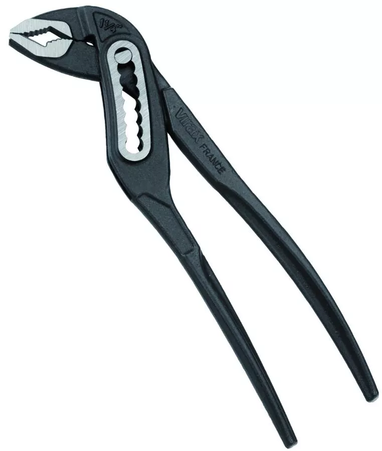 Pince Multiprise 250 Mm Grande Ouverture VIRAX - 18208 3 Pince Multiprise 250 Mm Grande Ouverture VIRAX - 18208