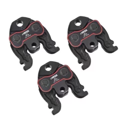 Mallette 3 Mini Pinces à Sertir Pour Multicouche U16-20-25 Pour Viper® M21+ VIRAX - 252592