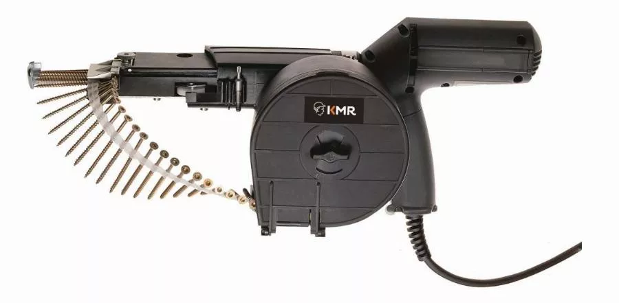 Coffret Visseuse 3338 KMR Spécial JDB à Chargeur Rouleau De 40 à 80 Mm - 33380002 3 Coffret Visseuse 3338 KMR Spécial JDB à Chargeur Rouleau De 40 à 80 Mm - 33380002