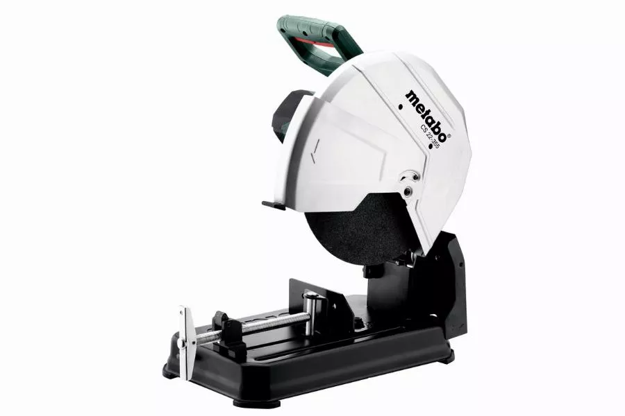 Tronçonneuse à Métaux METABO CS 22-355 - Ø 355 Mm 2300 W - 601786000 3 Tronçonneuse à Métaux METABO CS 22-355 - Ø 355 Mm 2300 W - 601786000