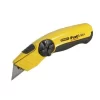 Cutter à Lame Fixe STANLEY Fatmax - 170 Mm - 0-10-780 -Electro Tool Soldes cutter couteau a lame fixe stanley fatmax 0 10 780