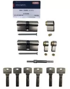 Pack Bravus Modular N°3 B1L-MX-SET003 / AF ABUS - 5013296