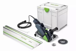 Système De Tronçonnage Diamant FESTOOL DSC-AG 125-Plus-FS - Avec Disque Diamant Ø 125 Mm - 576549 -Electro Tool Soldes d3e6d219 a4f1 11ec 8124 005056b31774 1600 1066