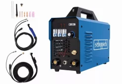 Poste à Souder Digital, WIG1000 - SCHEPPACH - 5906611901