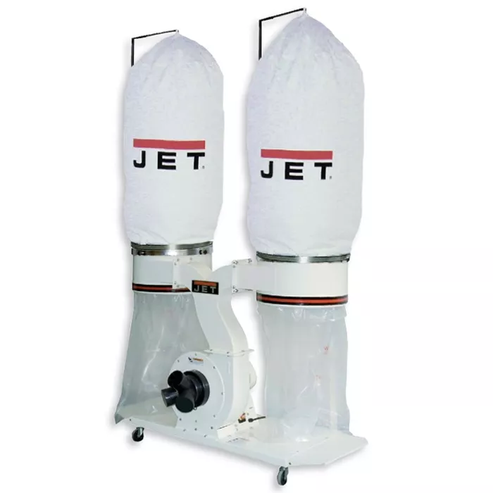 Système D'aspiration 400V 2.8kW 1800m³/h JET - DC-1900A 3 Système D'aspiration 400V 2.8kW 1800m³/h JET - DC-1900A