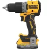 Perceuse Visseuse Compacte XR 18V 1.7Ah Li-Ion Brushless Powerstack DEWALT - DCD800E2T-QW -Electro Tool Soldes dcd800e2t 2