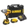 Boulonneuse ½” DEWALT XR 18V Brushless 1396 Nm - 2 Batteries 5.0 Ah, Chargeur- DCF900P2T-QW -Electro Tool Soldes dcf900p2t cle a chocs 1 2q 18 volt 5 0 ah li ion 1