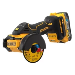 Meuleuse 76 Mm XR 18V 1.7Ah Li-Ion Brushless DEWALT - DCS438E2T-QW