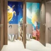 Pot Ă Balai WC Mural Sans Couvercle DELABIE Inox Poli Brillant - 4048P 2 Pot Ă Balai WC Mural Sans Couvercle DELABIE Inox Poli Brillant - 4048P -Electro Tool Soldes del00011 1 1