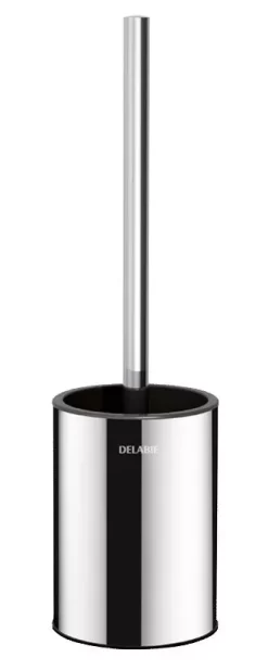 Pot à Balai WC Mural Sans Couvercle DELABIE Inox Poli Brillant - 4048P 7 Pot à Balai WC Mural Sans Couvercle DELABIE Inox Poli Brillant - 4048P -Electro Tool Soldes del00012