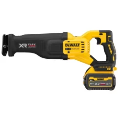 Scie Sabre XR DEWALT 18V 6Ah Li-Ion - DCS386T1-QW -Electro Tool Soldes dew00036 2