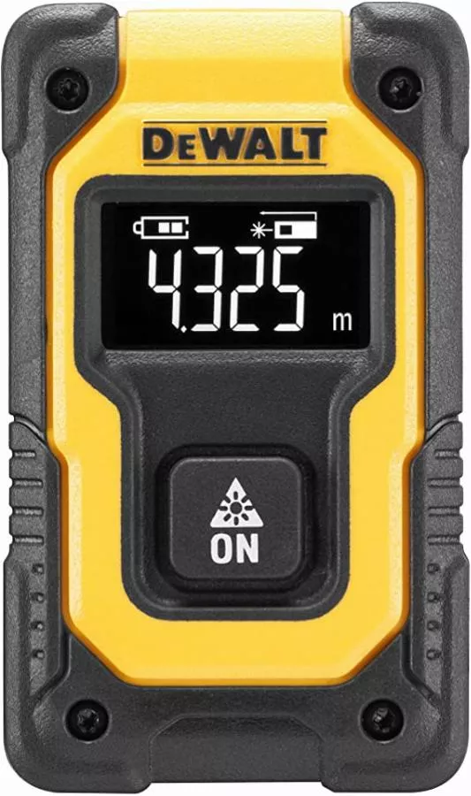 Télémètre De Poche DEWALT - DW055PL-XJ 4 Télémètre De Poche DEWALT - DW055PL-XJ – Image 2