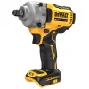 Boulonneuse à Chocs 1/2" Compacte XR 18V Brushless DEWALT Jonc De Sécurité - DCF891NT-XJ