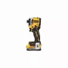 Pack Perceuse Visseuse à Percussion + Visseuse à Chocs 18V 1,7Ah Powerstack DEWALT - DCK2050E2T-QW
