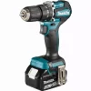 Perceuse Visseuse 40Nm 18V MAKITA 2 Batt.BL1830B + Chargeur - DHP487RFJ -Electro Tool Soldes dhp487rfj