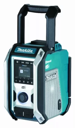 Radio De Chantier 12 à 18V Li-Ion MAKITA Sans Batterie - DMR115